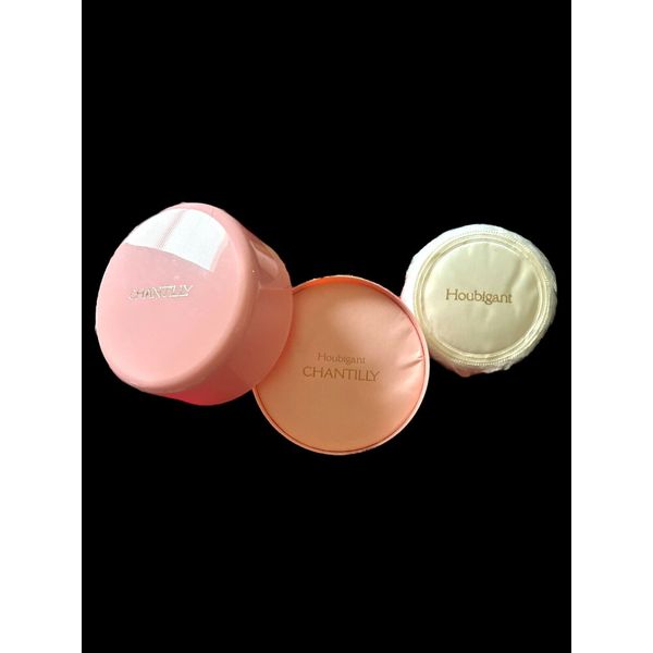 Chantilly By Houbigant Luxurious Dusting Body Powder (NEW WITHOUT BOX)