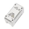 sourcing map Mechanical Switch Thermostat KTS012 Cabinet Temperature Controller 0-60°C Adjustable Normally Open (N.O) Temperature Control Switch