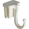 BMO Japan Hanging Pita Hook S White