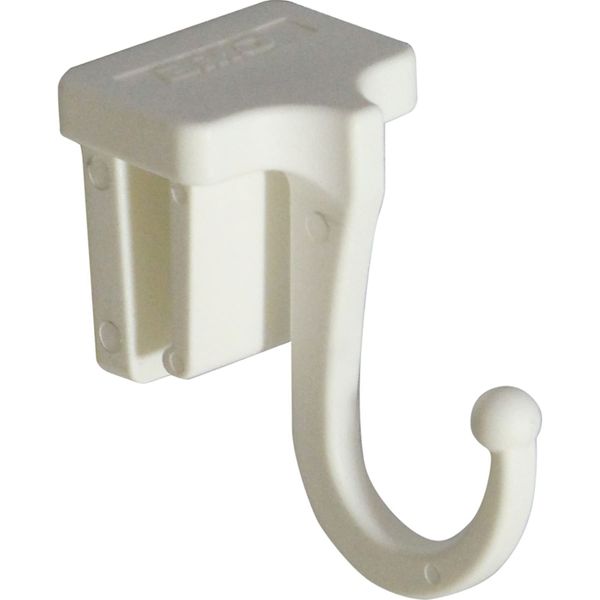 BMO Japan Hanging Pita Hook S White