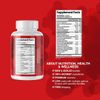 Clear Flux- Blood Support- 60 Capsules