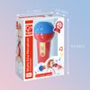 (Microphone Toy) - Hape Mighty Echo Microphone Battery-Free Voice Amplifying Microphone