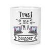 Trust Me I'm A Blogger Makeup Brush Pencil Pot