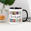 CafePress Quilters Mug 11 oz (325 ml) Ceramic Coffee Mug