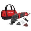CRAFTSMAN Electric Oscillating Tool Kit (3 Amp) - CMEW400