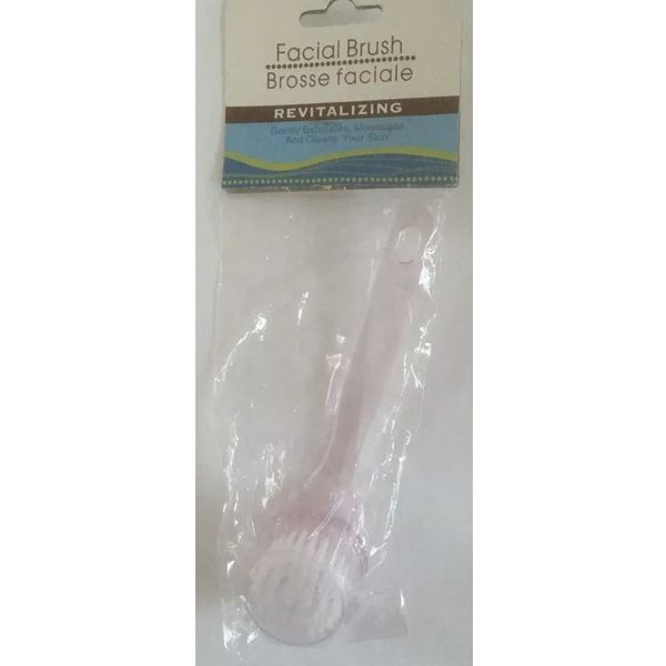 Revitalizing Facial Cleansing Brush w/Cap-NIP-Lave