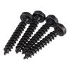 sparefixd Oven Front Panel Door Bush and Screw Kit for Zanussi