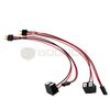2x Connector for H7 HID Splitter Mini Projectors Bi-xenon Headlights