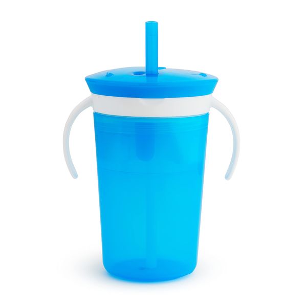 Munchkin 14 oz Miracle 360° Sippy Cup (Blue/Green)