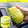 Keyboard Cleaning Gel for Car and Computer Dusting - Universal Dust Cleaner Slim