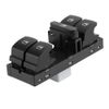 Window Switch Driver Side Door Window Button for Golf MK5 MK6, for Passat B6 B7 5ND 959 857