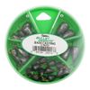 Bullet Weight Sinkers Assortment Bass Casting 27 Package - BCA