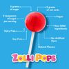 Zollipops Clean Teeth Lollipops - Anticavity Sugar Free Candy For A He
