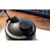Airbrush Clean Pot - REPLACEMENT FILTER COVER - BLACK