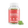 Thyroid Support Gummies - Selenium Supplement & Iodine Supplements for Thyroi...