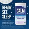 Calmful Sleep Relaxing Nutrient Drink for Extra Sleep Support 42 Servings