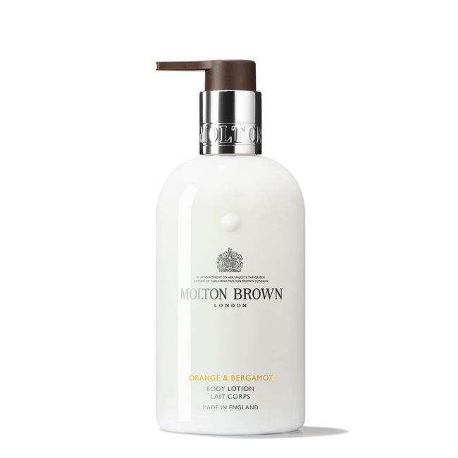 【公式】MOLTON BROWN オレンジ&ベルガモット ボディローション 300ml モルトンブラウン 乾燥 保湿 シトラス ギフト モダン クラシック