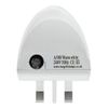 Night Light Kids Plug in Wall Automatic Sensor, LED Night Light Dusk to Dawn (Warm White)