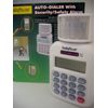 Auto-Dialer With Security/Safety Alarm. (5 Numbers and Panic Button)