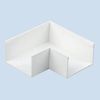 Aptii Mini Trunking Flat Angle 25mm x 16mm x 5
