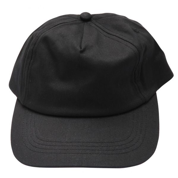 Universal Textiles Adult Plain Baseball Cap with Adjustable Strap (M/L (58 cm)) (Navy)