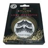 2 Pack Eylure Luxe Magnetic Mink Effect Lashes BAROQUE Accent Lashes EYELASHES