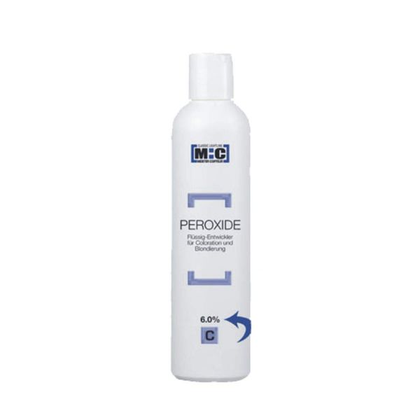 M: C Peroxide 6.0 °C 1000 ml Liquid Developer