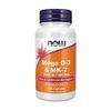 NOW FOODS Mega D-3 & MK-7 120 Veg Capsules