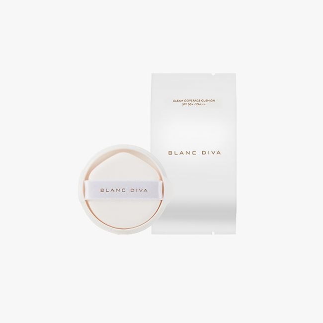 Blandiva Gleam Coverage Cushion Refill