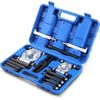 14Pcs Bearing Puller Set, 5 Ton Capacity Bearing Splitter Tool Kit W/Case, Pinio