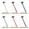 Surlees 2.0 Plus - Back Scrubber for Shower for Men Women Elderly, Bath Brush, Body Brush (15'', Blue)