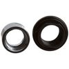 FH-M788 left hand lock nut and cone, M15 with dust cover