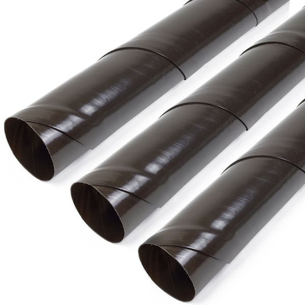 Elixir Gardens Spiral Tree Guards 2ft/24 Professional Sapling & Shrub Protector x 4