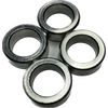 1/2" Steel Bolt Spacer 3/4" OD 1/4" Long