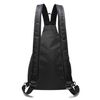 Cali Crusher Sling - 100% Smell Proof/Convertible Shoulder Pack (Black/Purple)