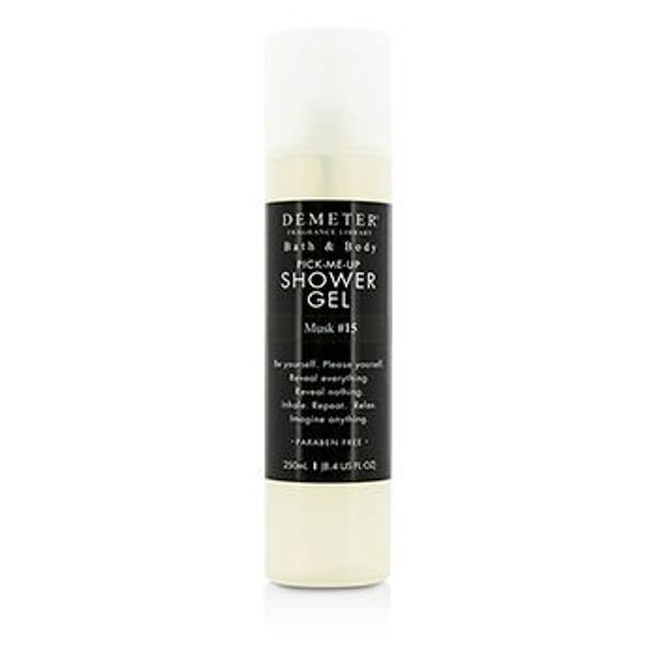 Demeter Musk #15 Shower Gel 250ml/8.4oz