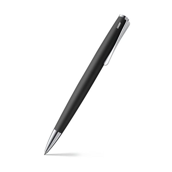 LAMY STUDIO L267-N Matte Black Ballpoint Pen