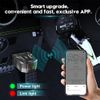 Auto Bluetooth OBD2 Scanner Car Wireless Error Code Reader Clear Diagnostic Tool