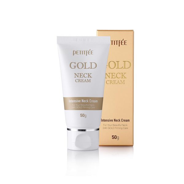 Petitfee Gold Neck Cream 1.69 fl. oz. (50g)
