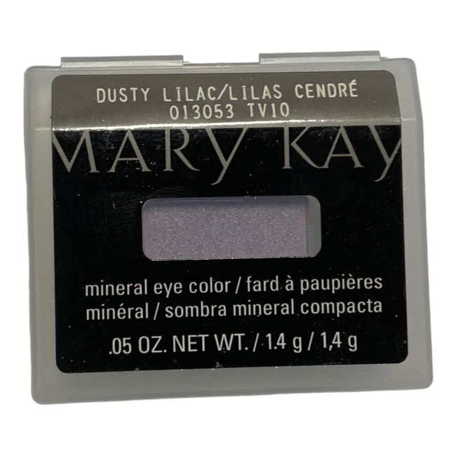 Mary Kay Mineral Eye Color Dusty Lilac 013053