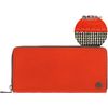 Takeokikuchi Round Zipper Long Wallet, TK Coin Accessories