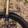 Ass Savers (asuseiba-zu) Front Fender Mudder Black