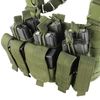 Condor Recon Chest Rig Coyote, Brown, 30" - 60"