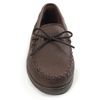 Minnetonka Men's Moosehide Classic, Chocolate, 11.5 W US