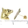 Arranview Jewellery Horse Head Stud Earring – 9ct Gold