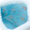 Sanrio 964158 Cinnamoroll Plush Drawstring Bag (After Party)