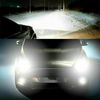 RIDROID H11 LED Headlight Kit Low Beam Bulb Super Bright 6000K 2SIDE Free Return