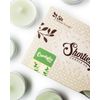 Eucalyptus Leaf Premium Tealight Candles - Highly Scented with Essential &