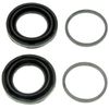 Dorman D351930 Front Disc Brake Caliper Repair Kit Compatible with Select Models