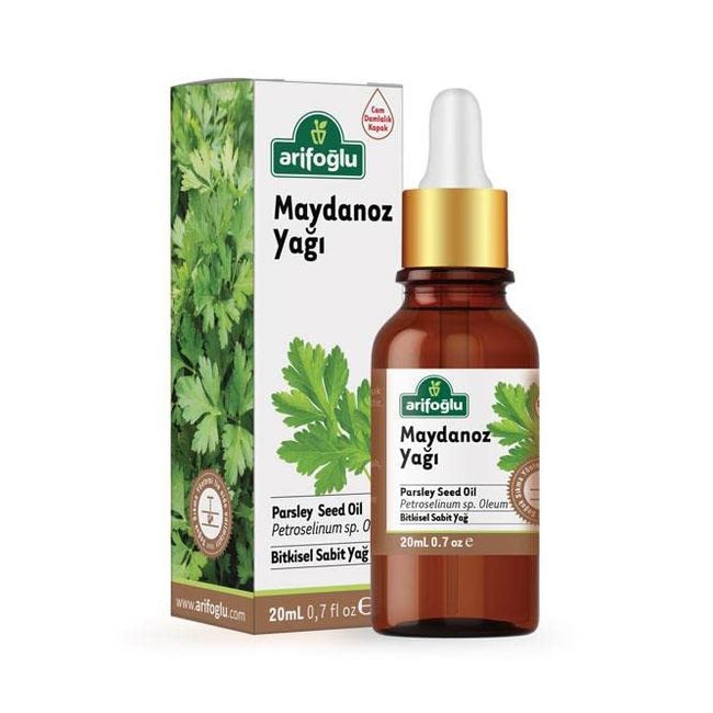 Arifoğlu Maydanoz Yağı 20ml